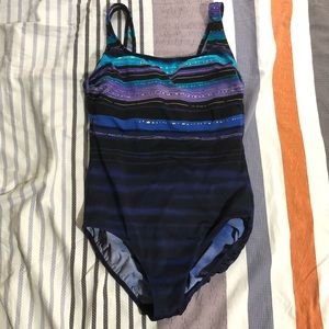 Longitude Plus X-Back Tank